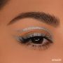 Moira Statement Shimmer Liner Silver