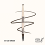 Moira Angled brow pencil-Ash brown 007