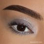 Moira Everlust shimmer cream shadow -Silver Lining 09