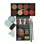 Mehron Mini-Pro Student Makeup Kit für mitteldunkle und dunkle Haut