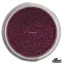 Bio Feiner Glitter Dunkelrose