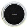 Bio Fine Glitter Schwarz