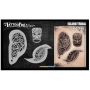 Wiser Airbrush Tattoo Insel Tribal