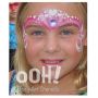oOh Body Art Schablonen C02
