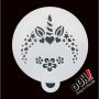 oOh Body Art Schablonen C03