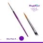 Marcela Bustamante Blazin Pinsel Ultra Point 4