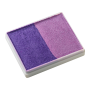 Tag Splitcake Pearl Purple / Pearl Lilac (metallisch)