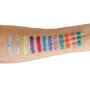 Prismatic Palette – 12 Shade Fine Gleam Glitter Cream- Vivid Glitter