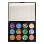 PXP Palette L'Automne Gepresste klobige Glitter-Creme