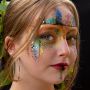 PXP Palette L'Automne Gepresste klobige Glitter-Creme