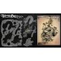 Wiser Airbrush Tattoo Chinesischer Drache