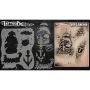 Wiser Airbrush Tattoo Schiff & Anker