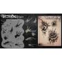 Wiser Airbrush Tattoo Aquarell & Tinte