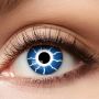 Fun Lenses Blue Thunder