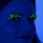 Pxp Falsche Glitzerwimpern|Nixe