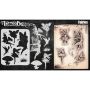 Wiser Airbrush Tattoo Feen