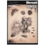 Wiser Airbrush Tattoo Meerjungfrau