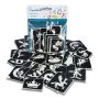 Superstar Fantasie-Märchenhaftes Glitzer-Tattooset