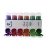 Superstar Golden Star Feiner Glitter Mix 6er-Pack 