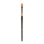 Kingart Golden Taklon Pinsel Oval Floral Petal 6