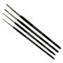 Facepaintshop Rundpinsel-Set 4tlg