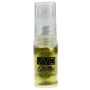 Vivid Glitter Fine Mist Pump Spray Gelbgold