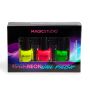 Magic Studio Neon Drei Nagellacke