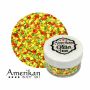 Amerikan Body Art Glitter Creme 15gr Alaaf