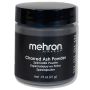 Mehron-Asche-Pulver