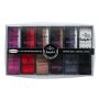 Global Animal Designs Furry Friends Palette 12er Pack