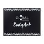 Global Colors Ink FX - 12 Farben Alkohol Palette