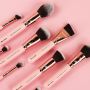 Rosa & Roségold 10 Stk. Sculpt & Contour Set
