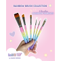 Lodieup Pinsel Kollektion 6 Stück