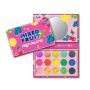Rude Mentos Gemischte Früchte Neon Palette