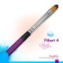 Marcela Bustamante Blazin Pinsel Filbert 4