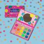 Rude Mentos Gemischte Früchte Neon Palette