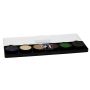 Diamond Fx Woodland Camouflage Facepaint Palette
