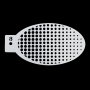 Dot Wave Stencil