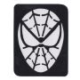 Glitzer-Tattoo-Schablonen-Spiderman