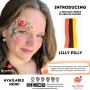 FPA Pinselkombination - Lilly Pilly - Kristin Olsson Duo Stroke