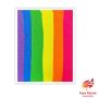 Fpa Pinsel Combo Neon Regenbogen