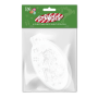 Christmas Face Painting Schablonen Set - 5 festliche Designs