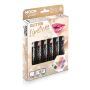 Glitzer-Lippenstifte