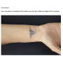 Ben Nye Tattoo Abdeckung Alkohol Palette