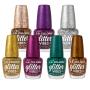 LA Farben Glitter Vibes Nagellack