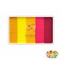 Gesichtsmaske Splitcake Carnaval 'ROED' 50g