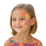 Facepainting-Schablonen Eiskönigin