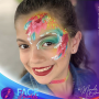 Vivid Gleam Chunky Glitter Cream- Ignite uv