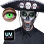 Uv Flash Grün Farbe Linsen