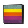 Sillyfarm Fröhlicher Regenbogen-Kuchen